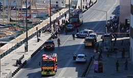 Đâm xe tại Pháp làm 1 người thiệt mạng