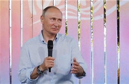 Tổng thống Putin tiết lộ về phong cách ăn mặc đặc biệt của mình