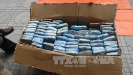 Tử hình 4 đối tượng trong vụ vận chuyển 75 bánh heroin 