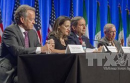 Đàm phán lại NAFTA: Bước thăm dò thận trọng 
