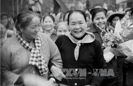Người phụ nữ huyền thoại Việt Nam
