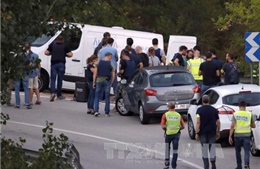 Vụ khủng bố xe tải tại Tây Ban Nha: 4 nghi phạm ra tòa