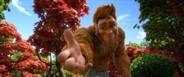 Bí ẩn về sinh vật Bigfoot trong ‘Bố tớ là chân to’