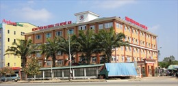 Xử lý nghiêm kẻ hành hung nhân viên y tế tại Bệnh viện đa khoa 115 Nghệ An