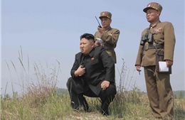 Mỹ-Hàn tập trận gây sức ép, Triều Tiên công bố một loạt động thái bất ngờ của ông Kim Jong-un 