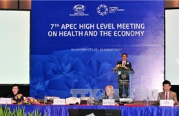 APEC 2017: Khai mạc Cuộc họp cao cấp lần thứ 7 về Y tế và Kinh tế