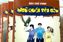 Tái bản bộ sách &#39;Ngũ quái Sài Gòn&#39; về tinh thần hiệp nghĩa thuần Việt sau 20 năm phát hành
