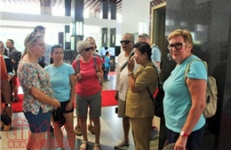 23 quốc gia, vùng lãnh thổ tham gia Hội chợ du lịch Quốc tế TP Hồ Chí Minh