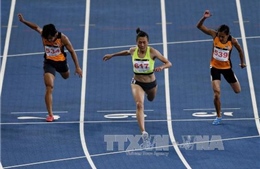 Vô địch 100m nữ, Lê Tú Chinh vẫn chưa hài lòng