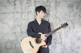 Sungha Jung năm thứ tư liên tiếp mang  guitar fingerstyle tới Việt Nam