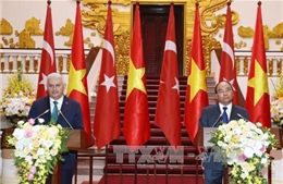 Thủ tướng Binali Yildirim: Quan hệ Việt Nam-Thổ Nhĩ Kỳ còn nhiều tiềm năng để phát triển 