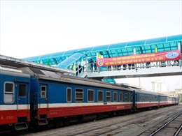 Điều chỉnh vốn điều lệ Tổng công ty Đường sắt Việt Nam