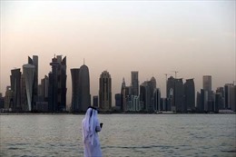Qatar muốn tăng cường quan hệ với Iran