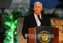 Phó Tổng thống Pence: Mỹ sẽ không để cho &#39;Venezuela sụp đổ&#39; 