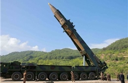 Hé lộ những thách thức Triều Tiên cần vượt qua để tấn công tên lửa Mỹ