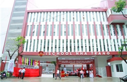 Không cho phép trường iSchool Nha Trang tuyển sinh lớp 1 