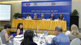 APEC 2017: Hội thảo chuyên gia về HPV và ung thư cổ tử cung 