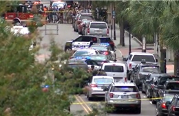 Mỹ: Nổ súng và giữ con tin tại Charleston, một người thiệt mạng