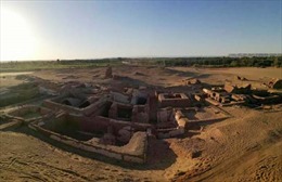 Ai Cập phát hiện các hầm mộ từ thời La Mã cổ đại