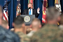 10 lỗ hổng chết người trong kế hoạch Afghanistan của Tổng thống Mỹ Donald Trump
