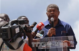 Phe đối lập Angola phản đối kết quả kiểm phiếu 