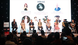 Vietjet cuồng nhiệt với lễ hội âm nhạc Youtube FanFest 2017 lần đầu tiên tổ chức tại Việt Nam