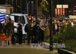 Tiêu diệt kẻ tấn công binh sĩ tuần tra tại trung tâm Brussels 