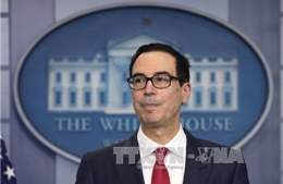 Mỹ sẽ nâng trần nợ công vào tháng 9 tới 