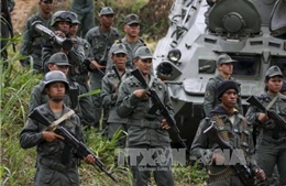 Venezuela diễn tập quân sự quy mô lớn 