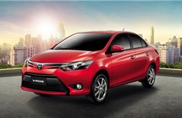 Toyota Việt Nam thông báo triệu hồi hơn 20.000 xe Vios và Yaris lỗi túi khí