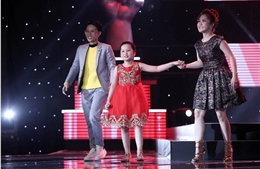 The Voice Kids 2017: Trần Xương Nhi hát &#39;Ba kể con nghe&#39; hồn nhiên mà làm &#39;đắm lòng&#39; HLV