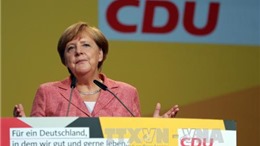 Thủ tướng Angela Merkel bác bỏ khả năng hợp tác với đảng AfD 