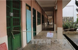 Sở Giáo dục và Đào tạo họp khẩn sau vụ sập sàn phòng học tại Lâm Đồng