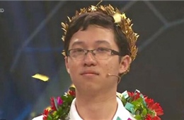 &#39;Cậu bé Google&#39;  Phan Đăng Nhật Minh trở thành quán quân Olympia năm thứ 17