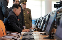 Triều Tiên tung trò chơi điện tử tiêu diệt lính Mỹ