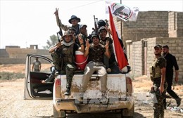 Các lực lượng Iraq giải phóng hoàn toàn thành phố Tal Afar