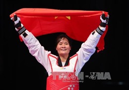 Sea Games 29: Việt Nam có huy chương vàng đầu tiên trong ngày