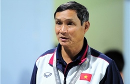 Ông Mai Đức Chung làm HLV tạm quyền đội tuyển bóng đá nam Việt Nam