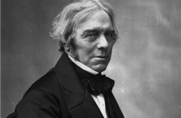 Michael Faraday - cả thế giới mãi nhớ tên ông