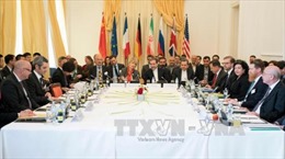 Iran kêu gọi triệu tập cuộc họp cấp ngoại trưởng với P5+1 
