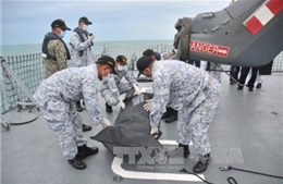Tìm thấy thi thể 10 thủy thủ trong vụ va chạm tàu khu trục USS John McCain