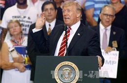 Tổng thống Trump quyết xây tường biên giới, Mexico tuyên bố không chi tiền