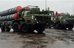 Hệ thống tên lửa S-400 Triumf đắt khách, Nga tới tấp nhận đơn hàng