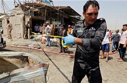 Iraq: Hai ngày ba vụ đánh bom xe ở thủ đô Baghdad, 47 người thương vong