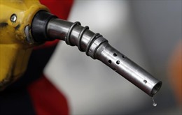 Giá dầu thế giới giảm trong phiên giao dịch đầu tuần