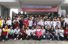 DHL Việt Nam tổ chức &#39;Ngày hội Tư vấn Nghề Nghiệp&#39; tại Làng trẻ em SOS