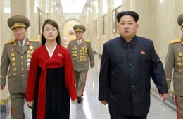 Tình báo Hàn Quốc: Ông Kim Jong-un đã có con thứ ba 