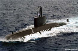 Hàn Quốc bàn giao tàu ngầm cho Indonesia 