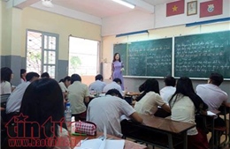 Thanh Hóa: Dừng sáp nhập trường do người dân không đồng thuận