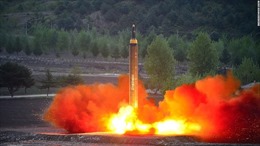 Triều Tiên cảnh báo Mỹ sẽ phải hứng chịu ‘hậu quả thảm khốc’